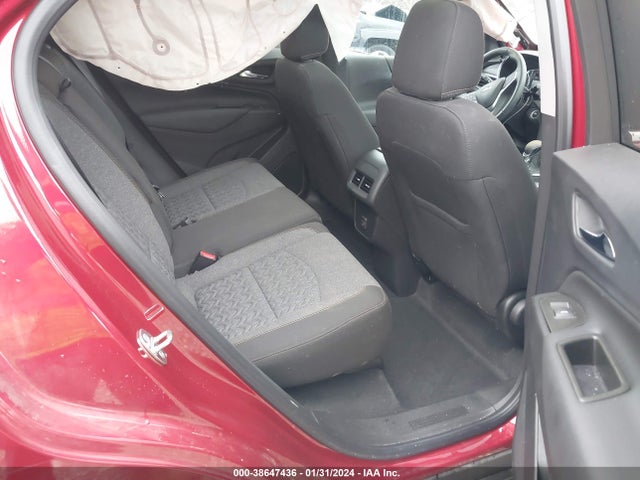Chevrolet Equinox Awd Lt 2023 3GNAXUEGXPS148065 Image 8