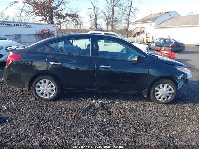 Nissan Versa 1.6 Sv 2018 3N1CN7AP9JL844029 Image 12