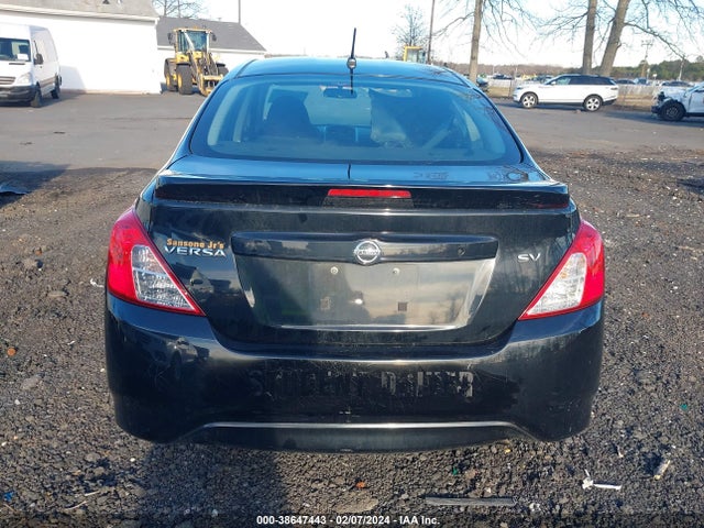 Nissan Versa 1.6 Sv 2018 3N1CN7AP9JL844029 Image 15