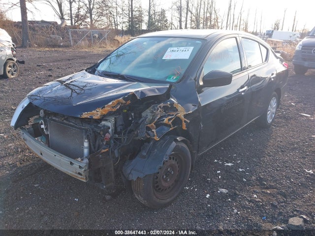 Nissan Versa 1.6 Sv 2018 3N1CN7AP9JL844029 Image 2
