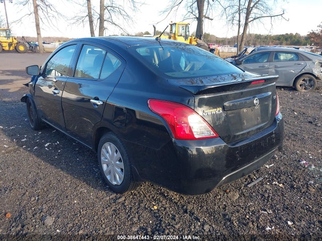 Nissan Versa 1.6 Sv 2018 3N1CN7AP9JL844029 Image 3