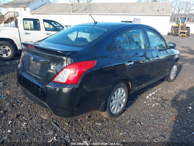 Nissan Versa 1.6 Sv 2018 3N1CN7AP9JL844029 Image 4