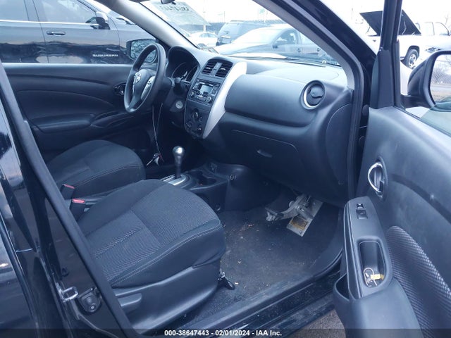 Nissan Versa 1.6 Sv 2018 3N1CN7AP9JL844029 Image 5