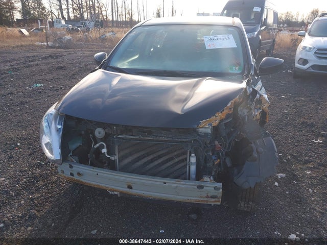 Nissan Versa 1.6 Sv 2018 3N1CN7AP9JL844029 Image 6