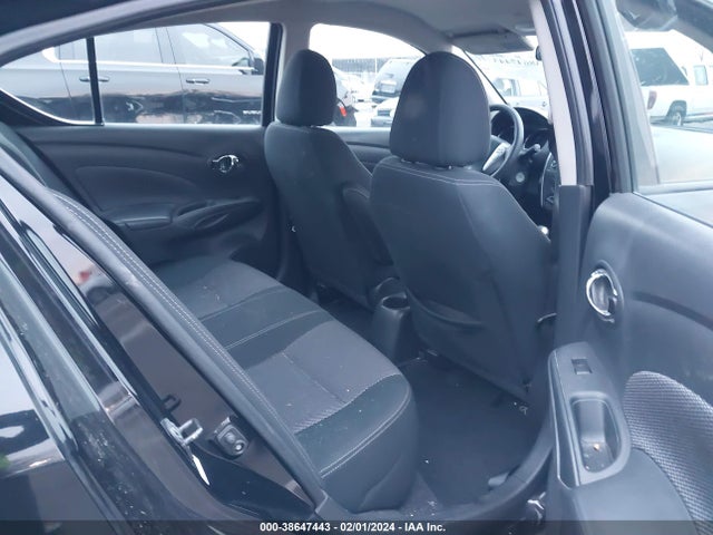 Nissan Versa 1.6 Sv 2018 3N1CN7AP9JL844029 Image 8