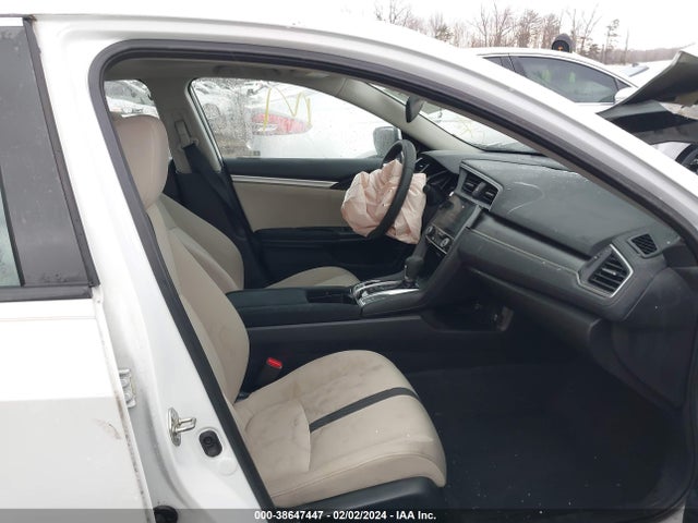Honda CIVIC EX 2018 2HGFC2F75JH567630 Image 5