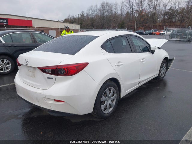 JM1BM1U74E1120010 Mazda Mazda3 I Sport