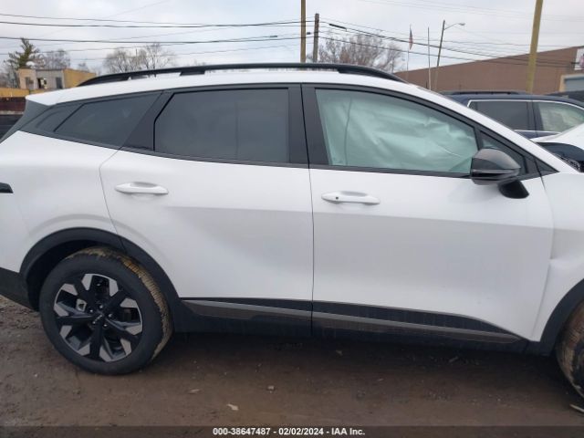 5XYK6CDF7RG140853 KIA Sportage X-line