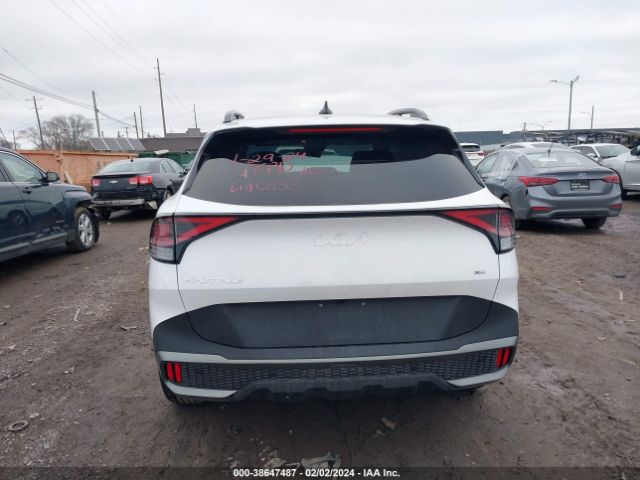 5XYK6CDF7RG140853 KIA Sportage X-line