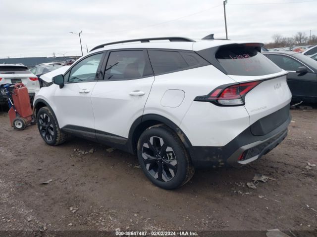 5XYK6CDF7RG140853 KIA Sportage X-line
