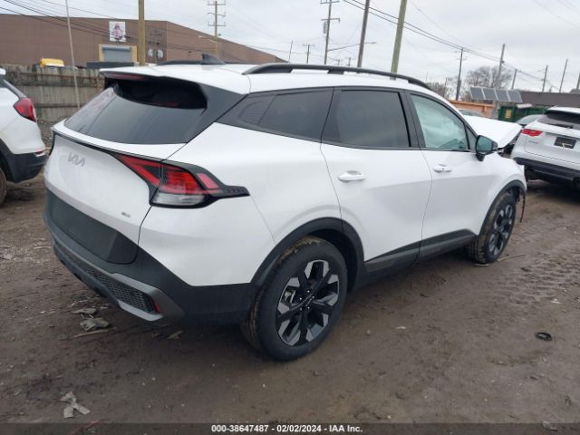 5XYK6CDF7RG140853 KIA Sportage X-line