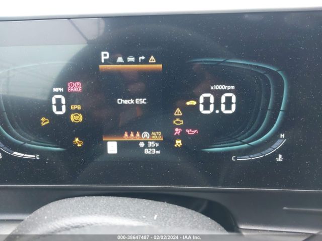 5XYK6CDF7RG140853 KIA Sportage X-line