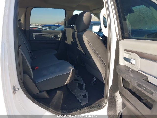 2021 RAM 1500 CLASSIC SLT 4X2 6'4 BOX VIN: 1C6RR6TT2MS520689
