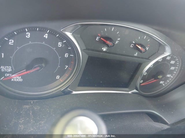 GMC Acadia Awd Slt 2023 1GKKNUL44PZ184725 Image 7