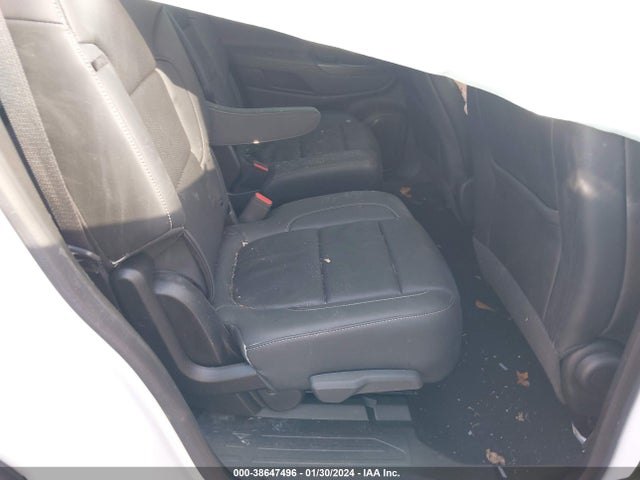 GMC Acadia Awd Slt 2023 1GKKNUL44PZ184725 Image 8