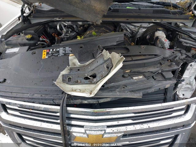 Chevrolet Tahoe Premier 2017 1GNSKCKC7HR309863 Image 10