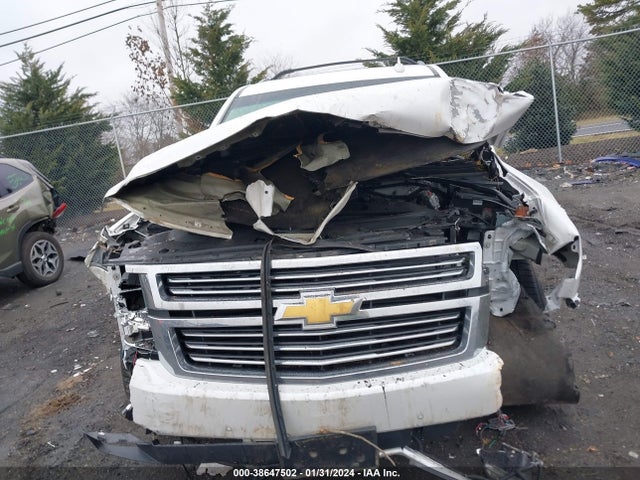 Chevrolet Tahoe Premier 2017 1GNSKCKC7HR309863 Image 12