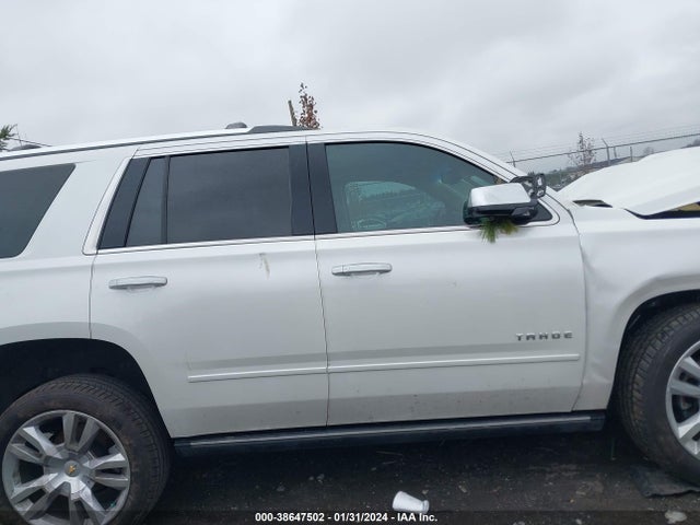 Chevrolet Tahoe Premier 2017 1GNSKCKC7HR309863 Image 13