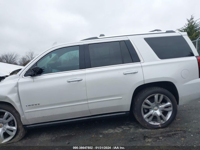 Chevrolet Tahoe Premier 2017 1GNSKCKC7HR309863 Image 14