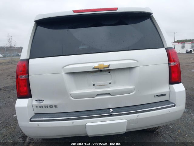 Chevrolet Tahoe Premier 2017 1GNSKCKC7HR309863 Image 16