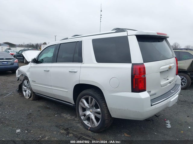 Chevrolet Tahoe Premier 2017 1GNSKCKC7HR309863 Image 3