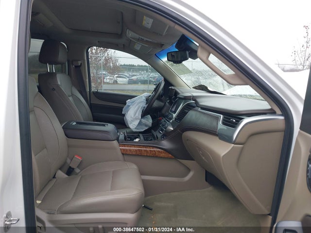 Chevrolet Tahoe Premier 2017 1GNSKCKC7HR309863 Image 5