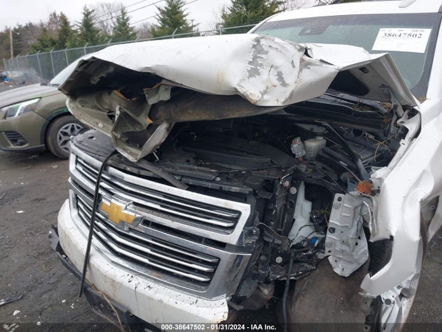 Chevrolet Tahoe Premier 2017 1GNSKCKC7HR309863 Image 6