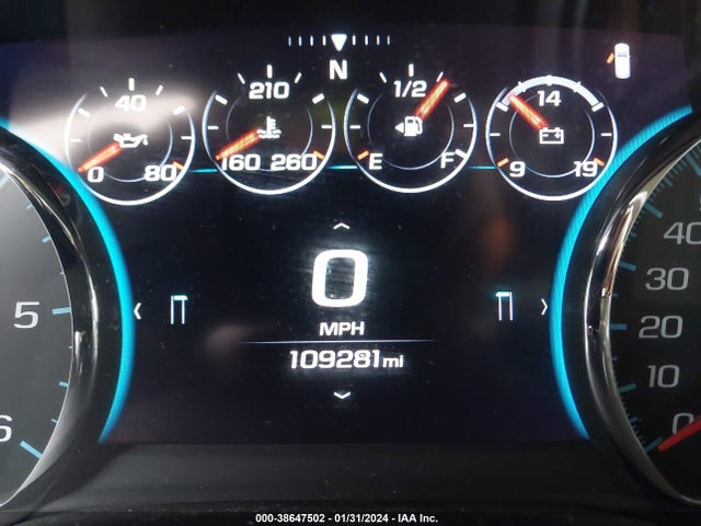 Chevrolet Tahoe Premier 2017 1GNSKCKC7HR309863 Image 7