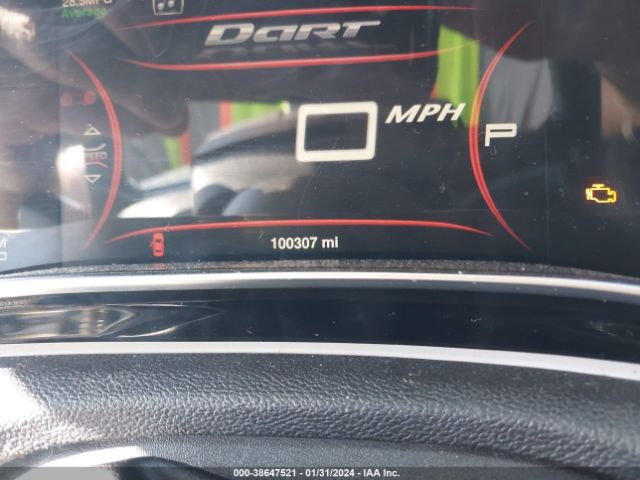 1C3CDFCB6FD111983 Dodge Dart Limited