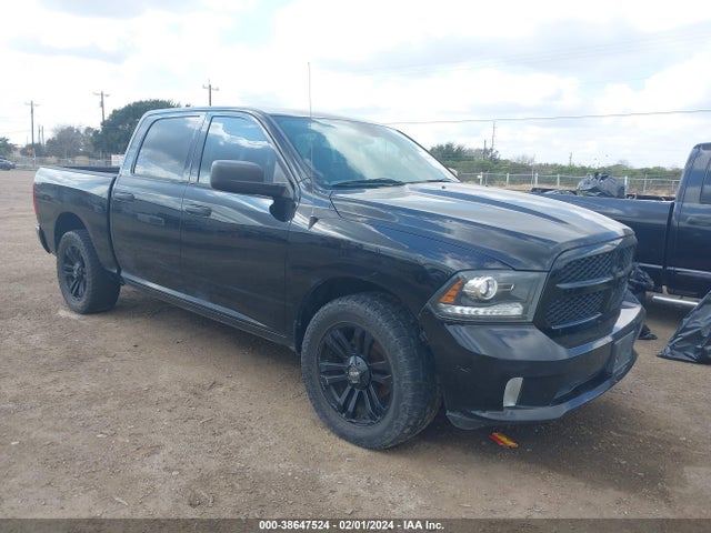 2014 RAM 1500 EXPRESS VIN: 1C6RR6KT1ES241902