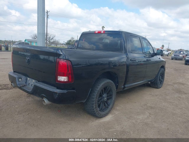 2014 RAM 1500 EXPRESS VIN: 1C6RR6KT1ES241902