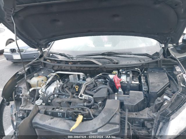 5N1AT3BA3MC822231 Nissan Rogue Sv Fwd