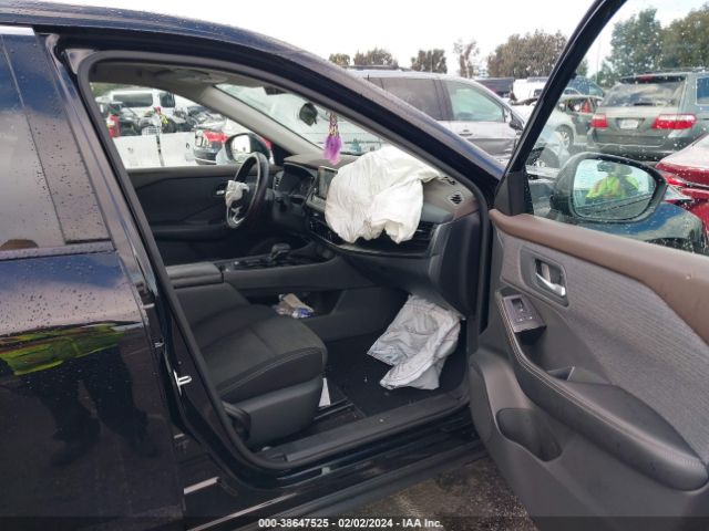 5N1AT3BA3MC822231 Nissan Rogue Sv Fwd