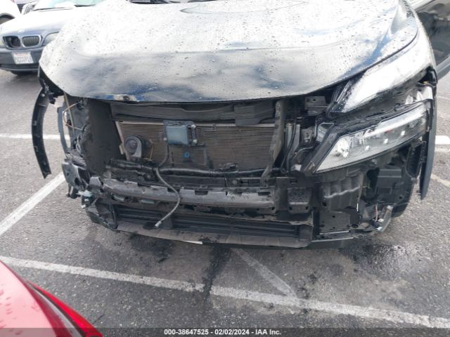 5N1AT3BA3MC822231 Nissan Rogue Sv Fwd