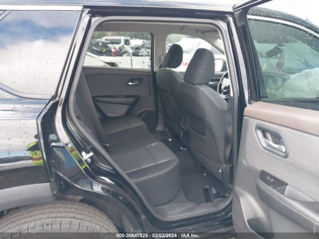 5N1AT3BA3MC822231 Nissan Rogue Sv Fwd