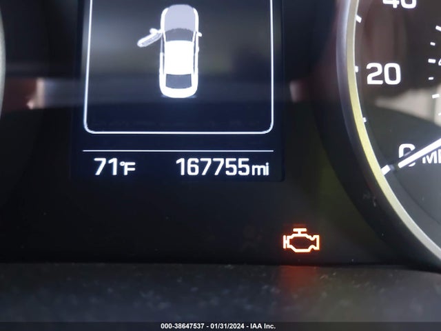 Hyundai ELANTRA SEL 2018 5NPD84LF4JH393989 Image 7