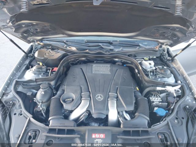 WDDLJ9BB4EA094968 Mercedes-Benz Cls 550 4matic