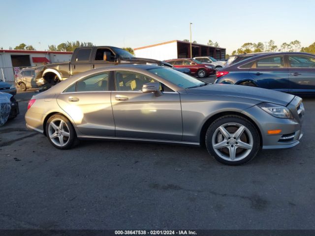 WDDLJ9BB4EA094968 Mercedes-Benz Cls 550 4matic
