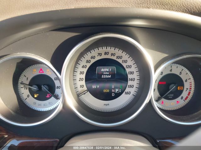 WDDLJ9BB4EA094968 Mercedes-Benz Cls 550 4matic