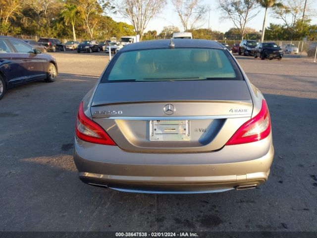 WDDLJ9BB4EA094968 Mercedes-Benz Cls 550 4matic