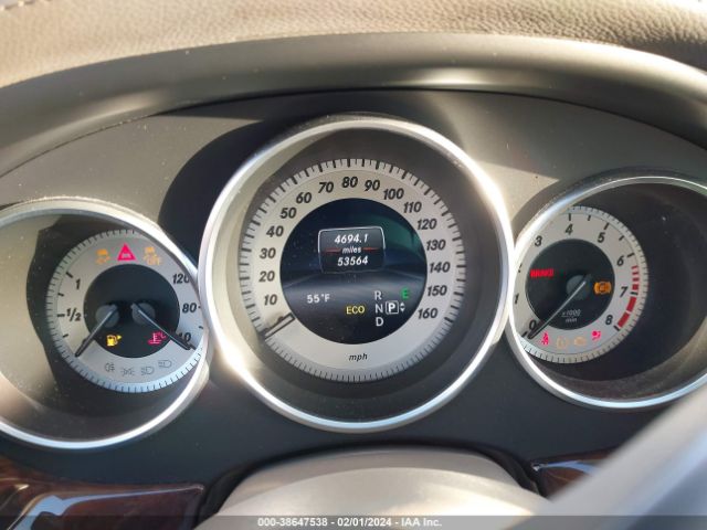 WDDLJ9BB4EA094968 Mercedes-Benz Cls 550 4matic