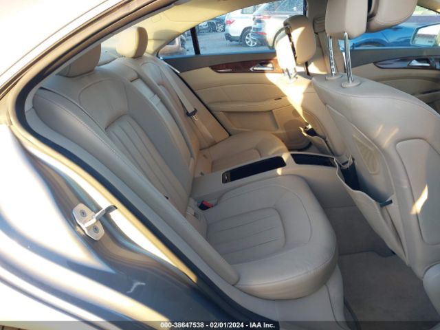 WDDLJ9BB4EA094968 Mercedes-Benz Cls 550 4matic