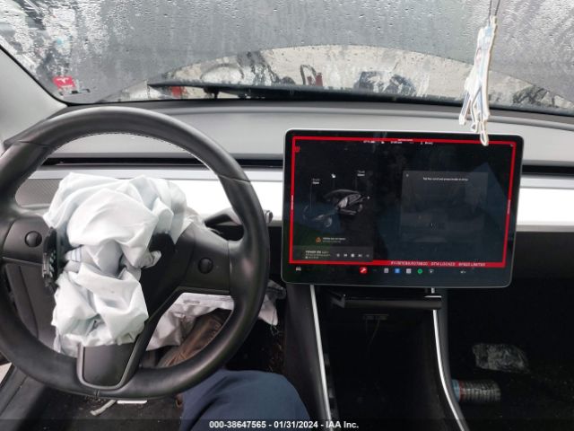 5YJ3E1EB6JF078820 Tesla Model 3 Long Range/performance