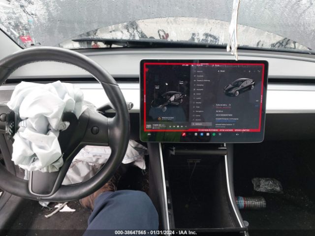 5YJ3E1EB6JF078820 Tesla Model 3 Long Range/performance