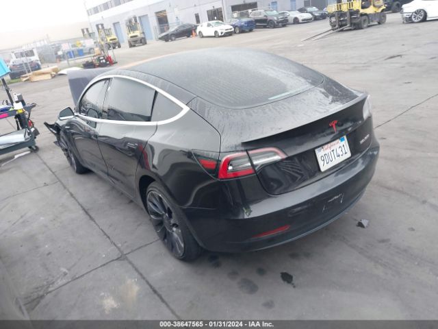5YJ3E1EB6JF078820 Tesla Model 3 Long Range/performance