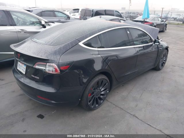 5YJ3E1EB6JF078820 Tesla Model 3 Long Range/performance