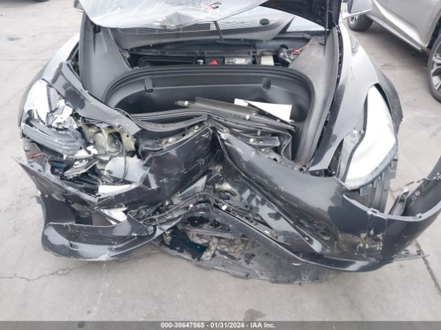5YJ3E1EB6JF078820 Tesla Model 3 Long Range/performance