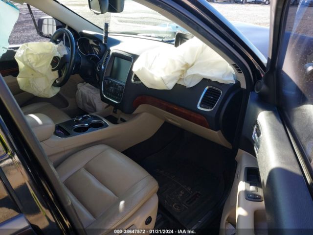 1C4RDHDG9GC467086 Dodge DURANGO LIMITED