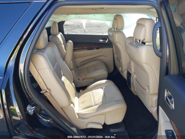 1C4RDHDG9GC467086 Dodge DURANGO LIMITED