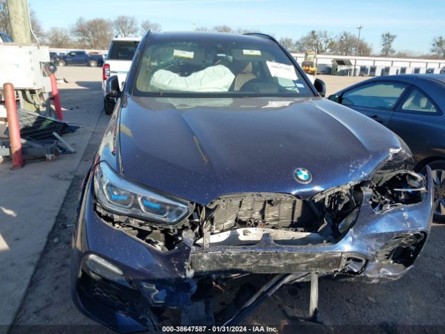 5UXJU4C04M9E69462 BMW X5 M50i